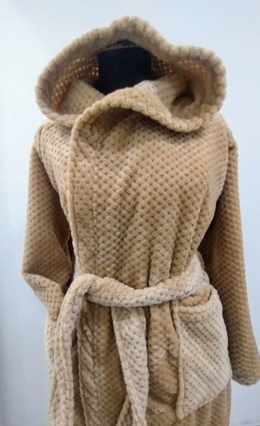 Bata de Invierno